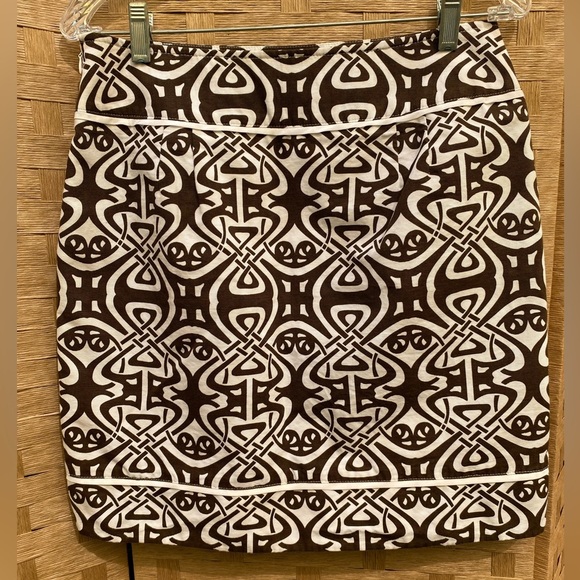 Ann Taylor size 6 mini skirt - Picture 3 of 4